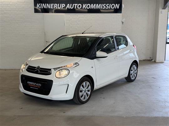 Citroën C1 1,0 VTi Shine 72HK 5d