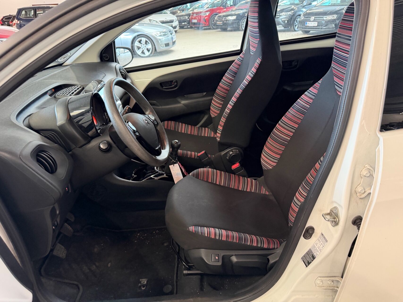 Billede af Citroën C1 1,0 VTi Shine 72HK 5d