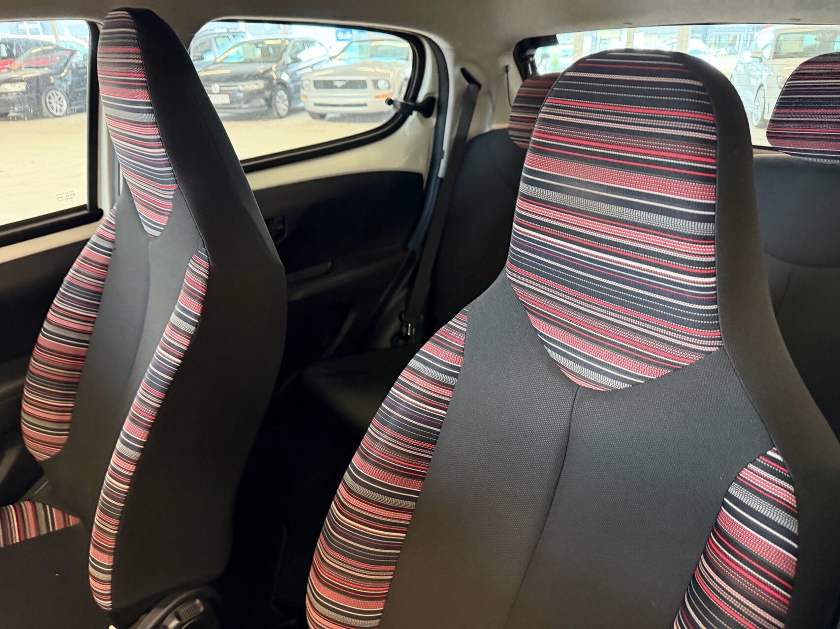 Billede af Citroën C1 1,0 VTi Shine 72HK 5d