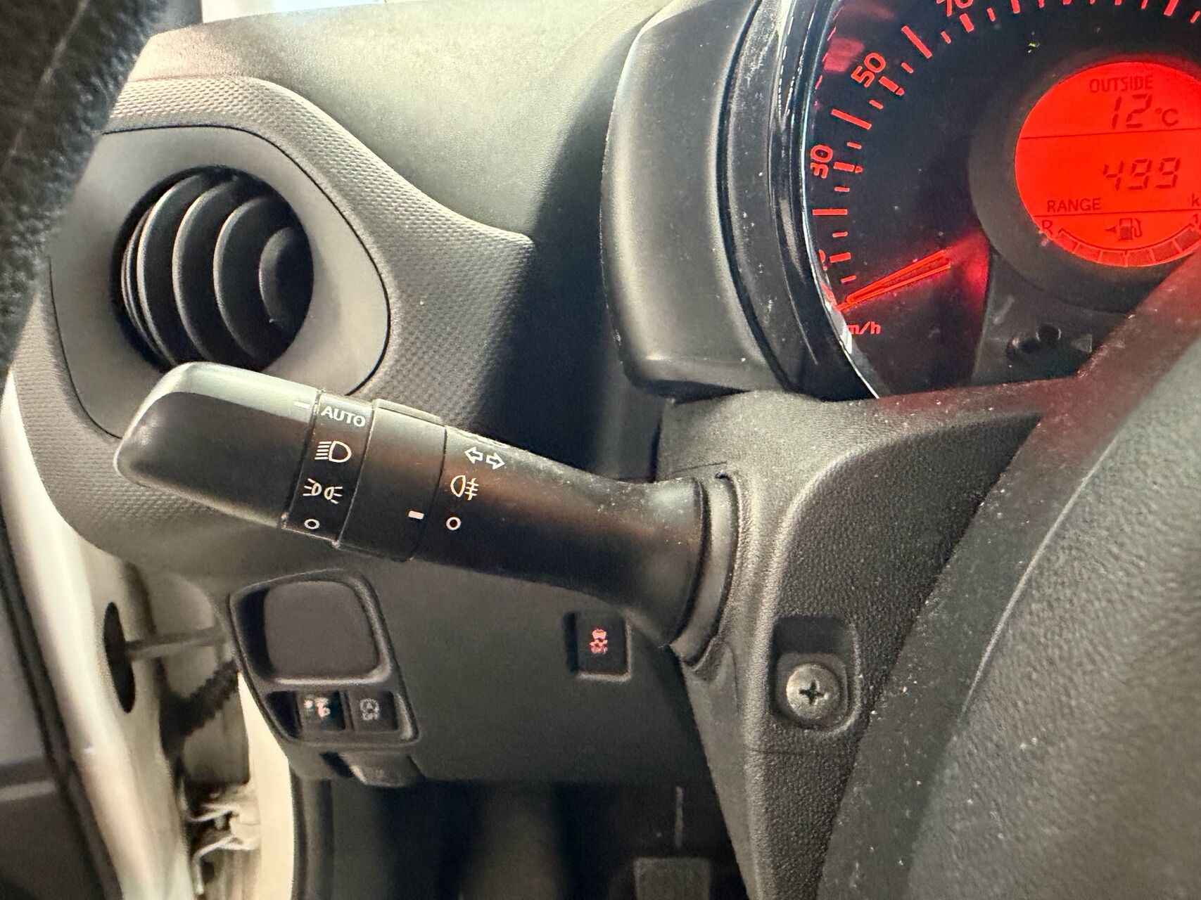 Billede af Citroën C1 1,0 VTi Shine 72HK 5d