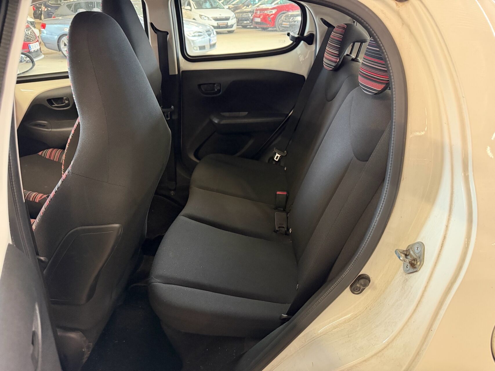 Billede af Citroën C1 1,0 VTi Shine 72HK 5d