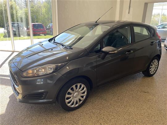 Ford Fiesta 1,0 Trend Plus Start/Stop 80HK 5d