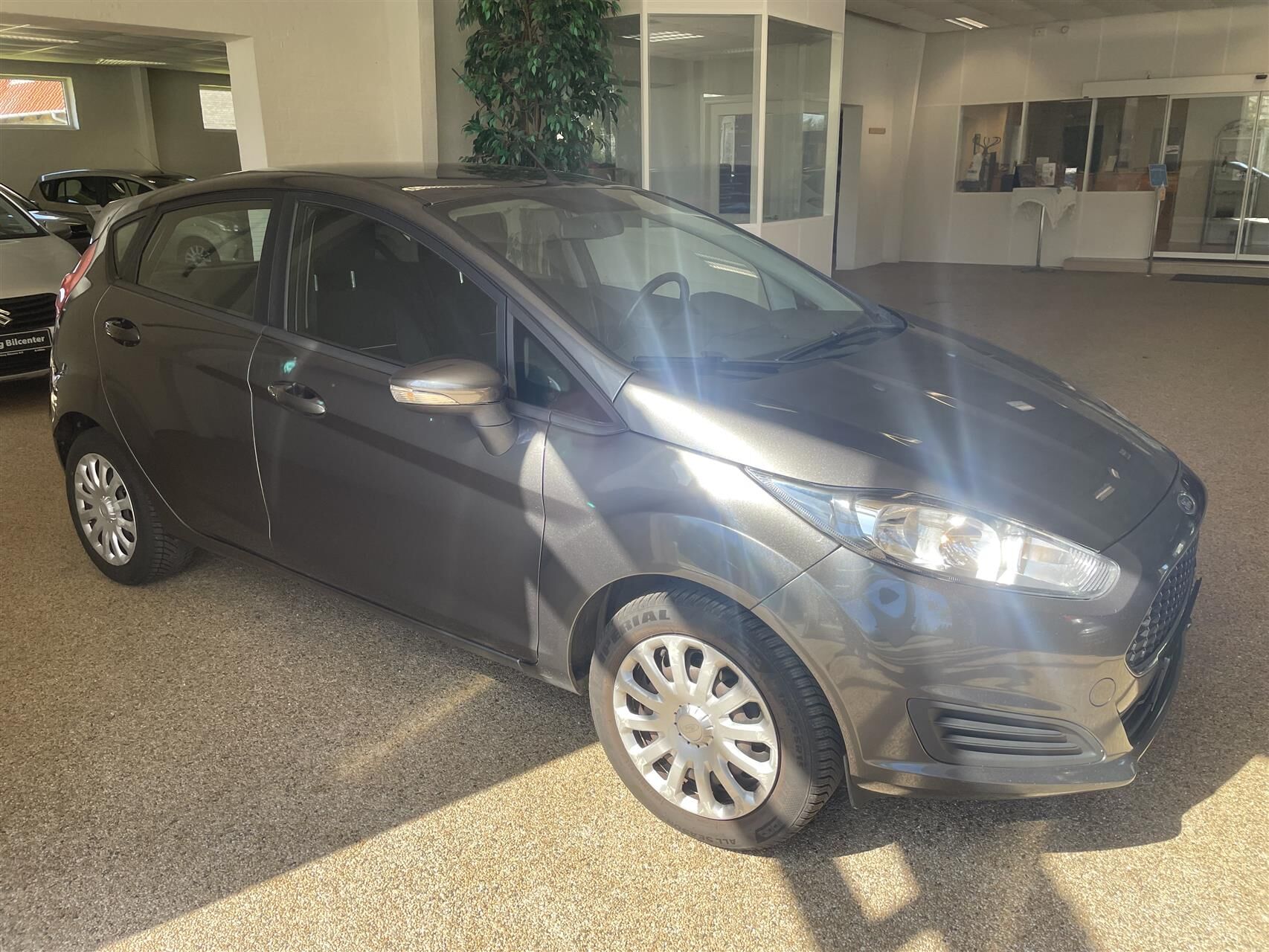 Billede af Ford Fiesta 1,0 Trend Plus Start/Stop 80HK 5d