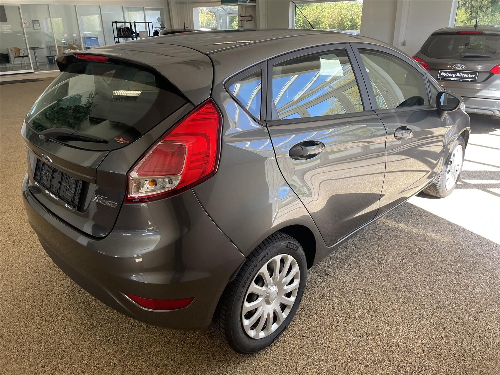 Billede af Ford Fiesta 1,0 Trend Plus Start/Stop 80HK 5d