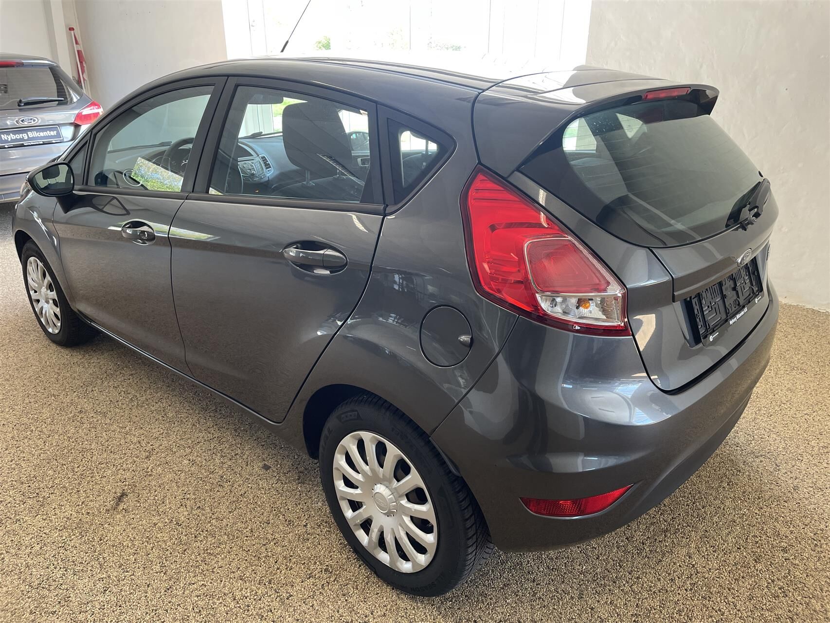 Billede af Ford Fiesta 1,0 Trend Plus Start/Stop 80HK 5d