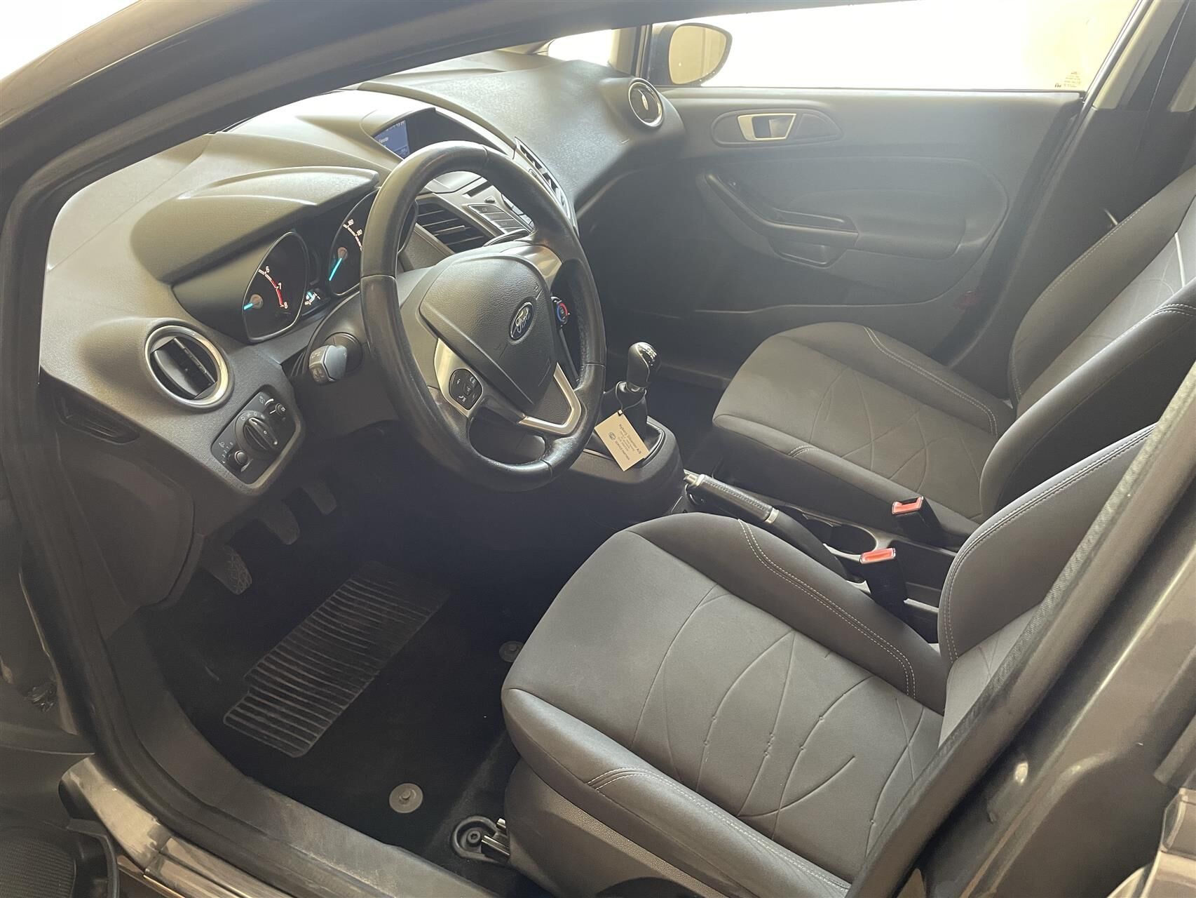 Billede af Ford Fiesta 1,0 Trend Plus Start/Stop 80HK 5d
