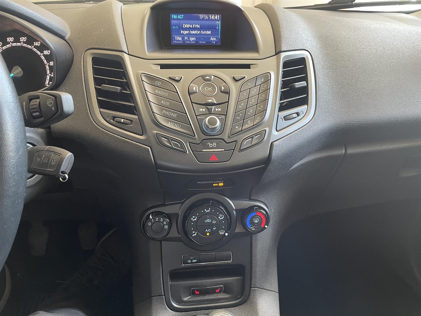 Billede af Ford Fiesta 1,0 Trend Plus Start/Stop 80HK 5d