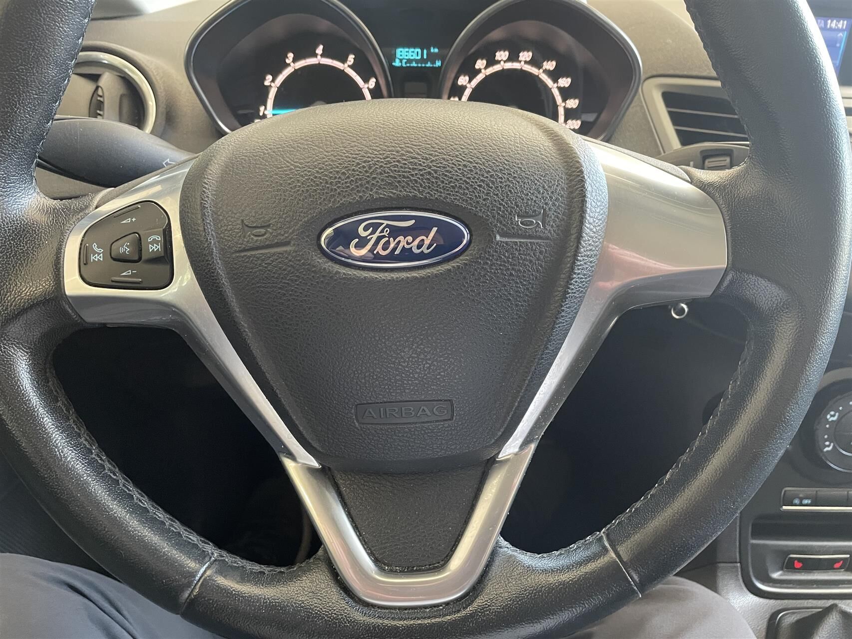 Billede af Ford Fiesta 1,0 Trend Plus Start/Stop 80HK 5d