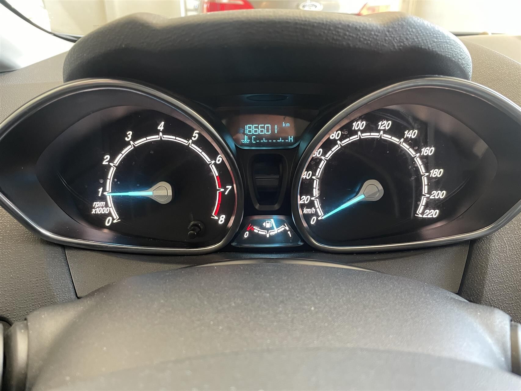 Billede af Ford Fiesta 1,0 Trend Plus Start/Stop 80HK 5d