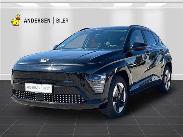 Billede af Hyundai Kona Electric 65,4 kWh Ultimate Long Range 217HK 5d Aut.