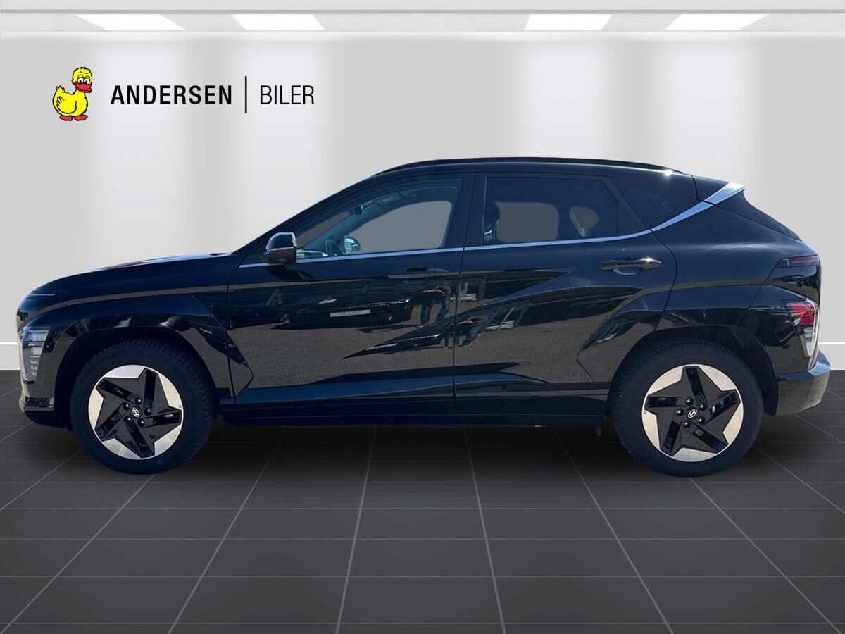 Billede af Hyundai Kona Electric 65,4 kWh Ultimate Long Range 217HK 5d Aut.