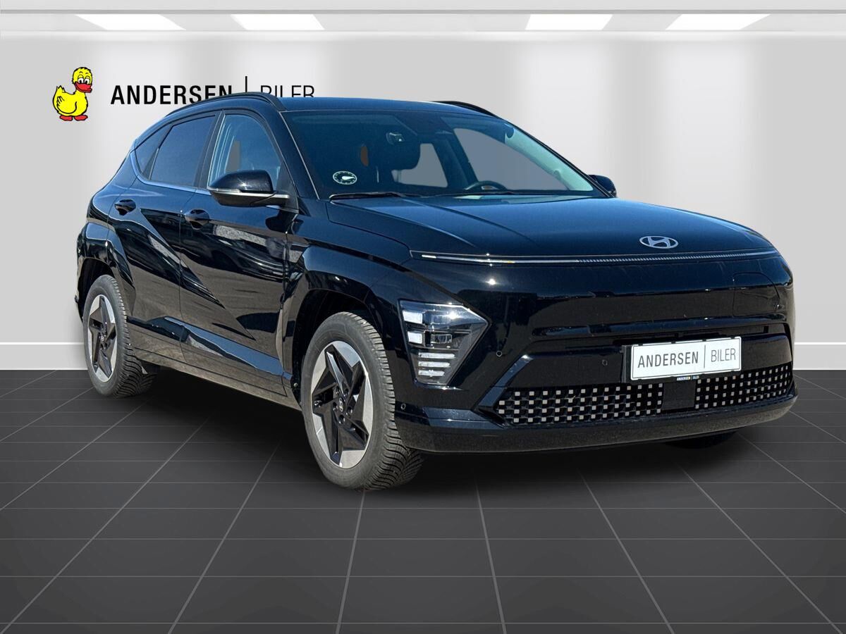 Billede af Hyundai Kona Electric 65,4 kWh Ultimate Long Range 217HK 5d Aut.