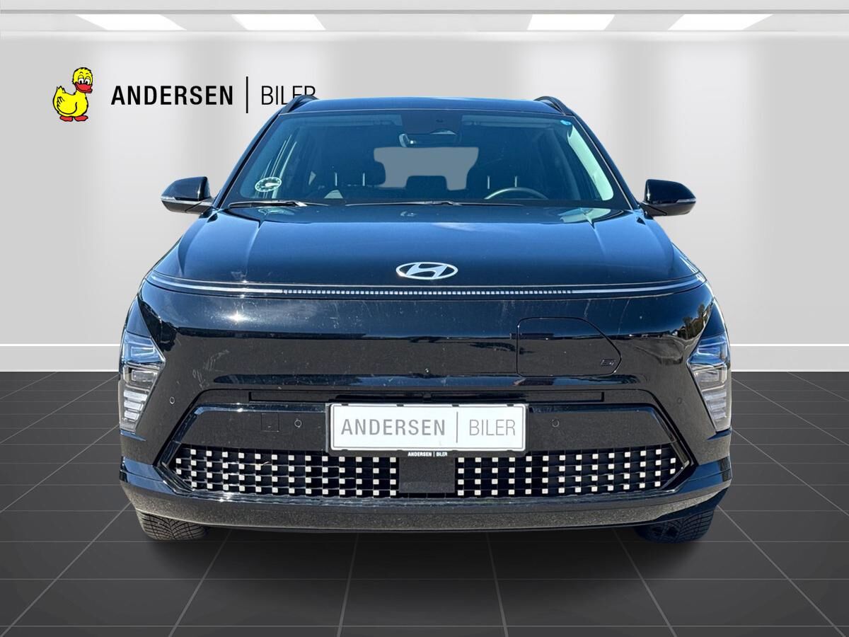 Billede af Hyundai Kona Electric 65,4 kWh Ultimate Long Range 217HK 5d Aut.