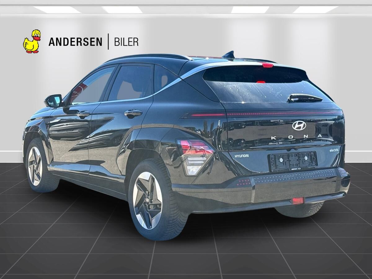 Billede af Hyundai Kona Electric 65,4 kWh Ultimate Long Range 217HK 5d Aut.