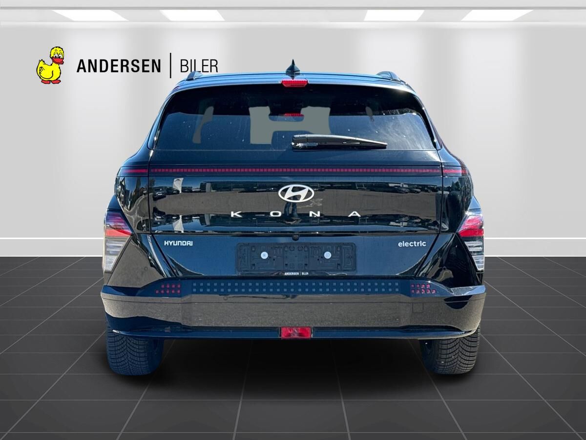 Billede af Hyundai Kona Electric 65,4 kWh Ultimate Long Range 217HK 5d Aut.