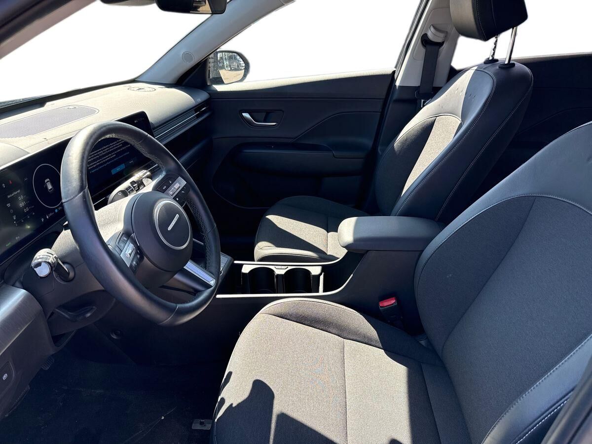 Billede af Hyundai Kona Electric 65,4 kWh Ultimate Long Range 217HK 5d Aut.