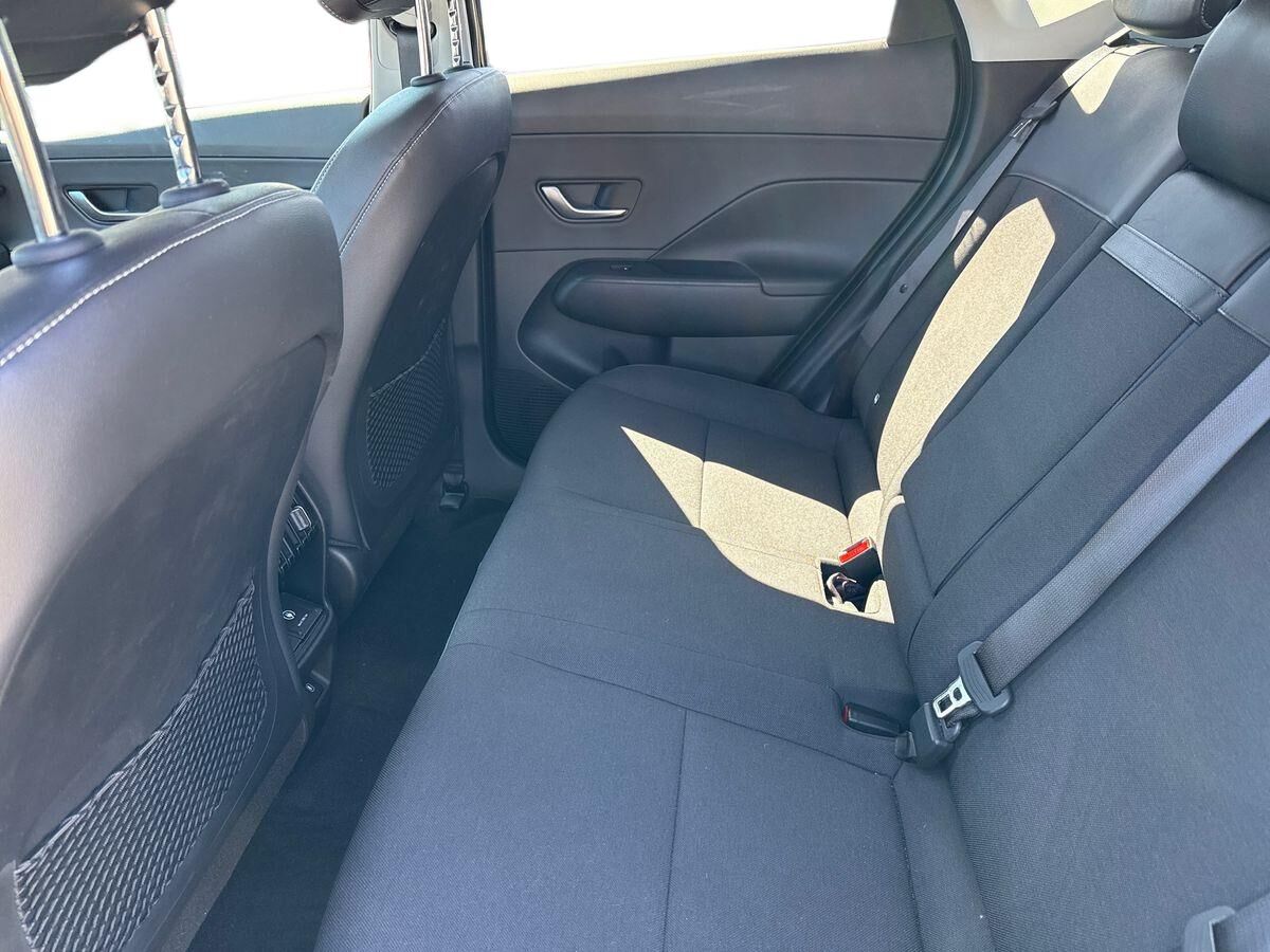 Billede af Hyundai Kona Electric 65,4 kWh Ultimate Long Range 217HK 5d Aut.