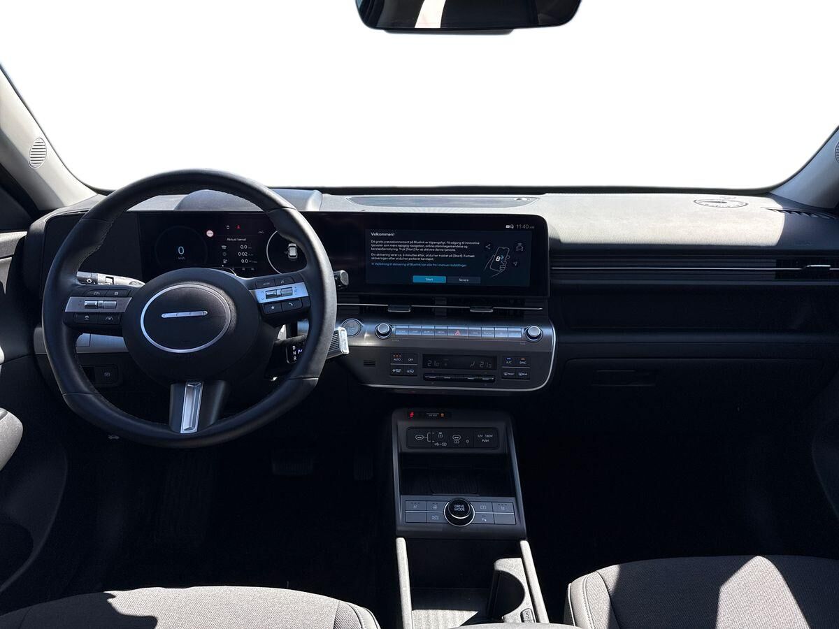 Billede af Hyundai Kona Electric 65,4 kWh Ultimate Long Range 217HK 5d Aut.