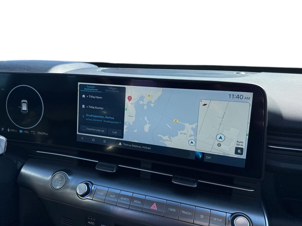 Billede af Hyundai Kona Electric 65,4 kWh Ultimate Long Range 217HK 5d Aut.