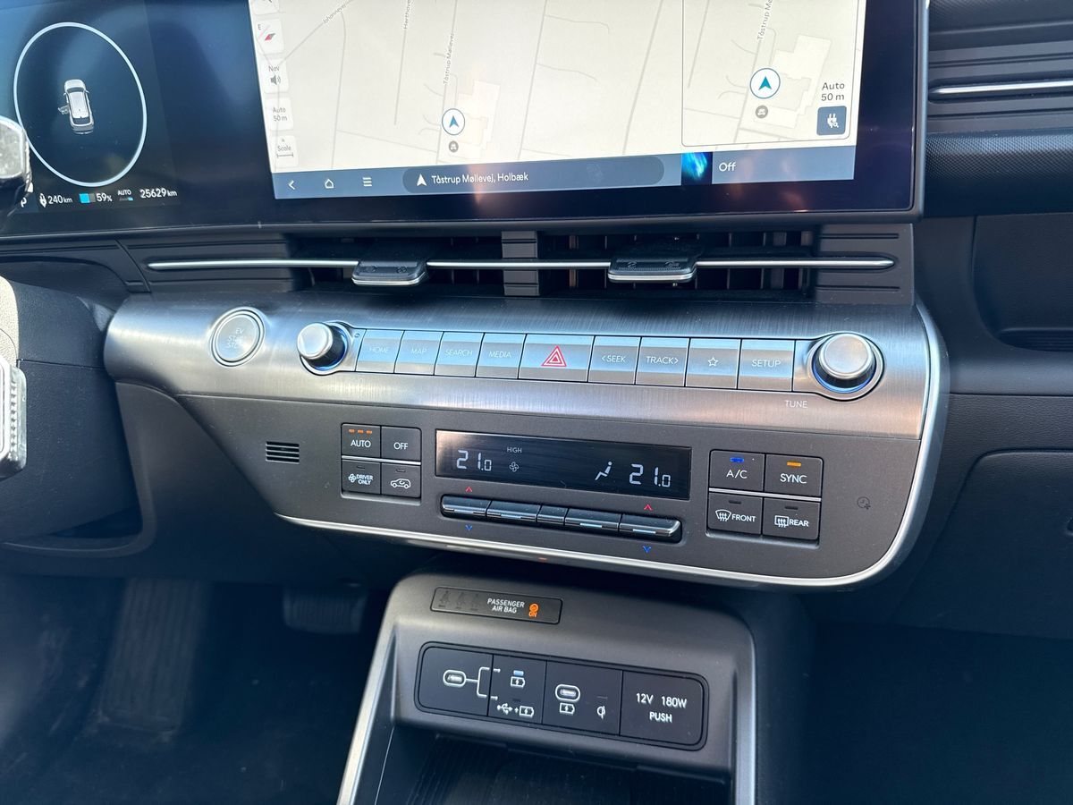 Billede af Hyundai Kona Electric 65,4 kWh Ultimate Long Range 217HK 5d Aut.