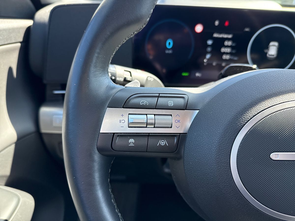 Billede af Hyundai Kona Electric 65,4 kWh Ultimate Long Range 217HK 5d Aut.