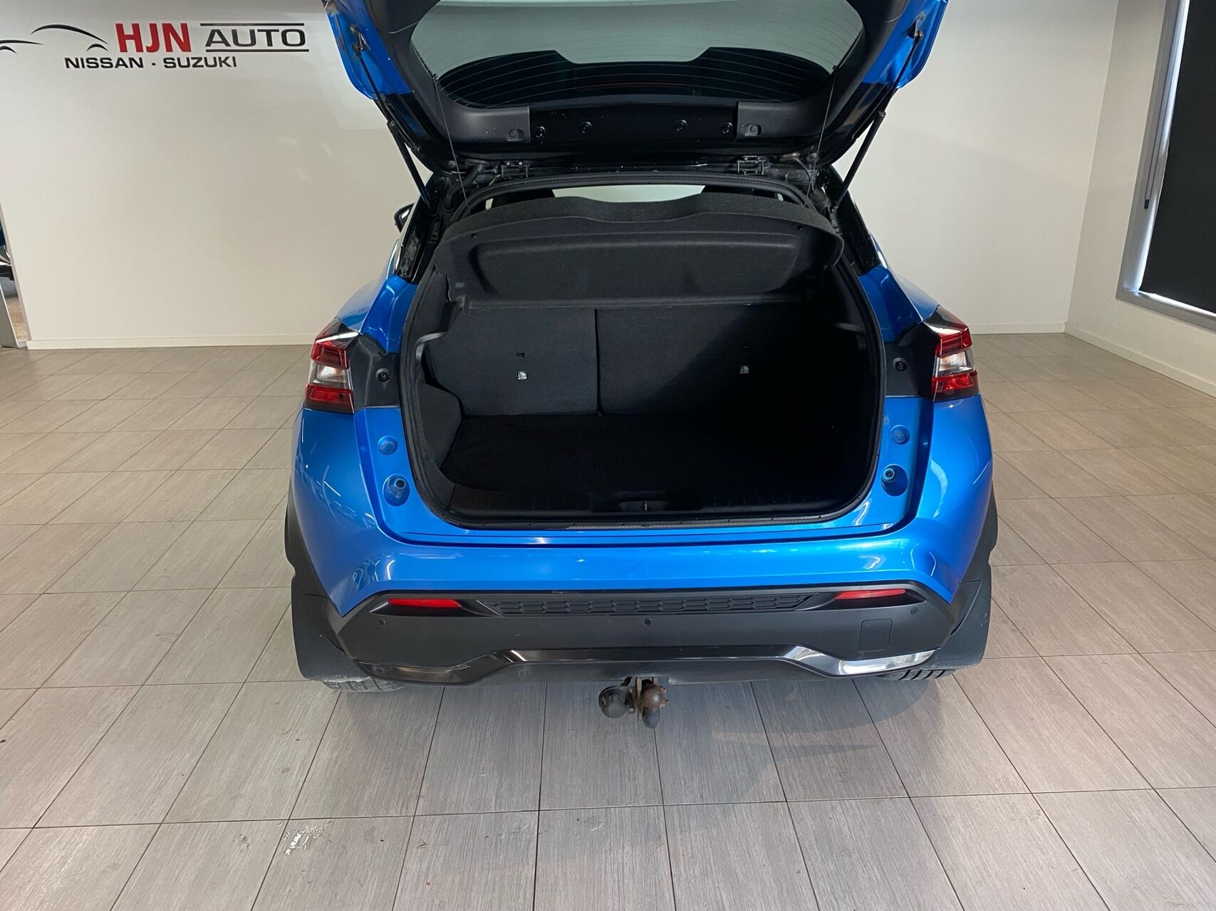 Billede af Nissan Juke 1,0 Dig-T N-Design DCT 114HK 5d 7g Aut.