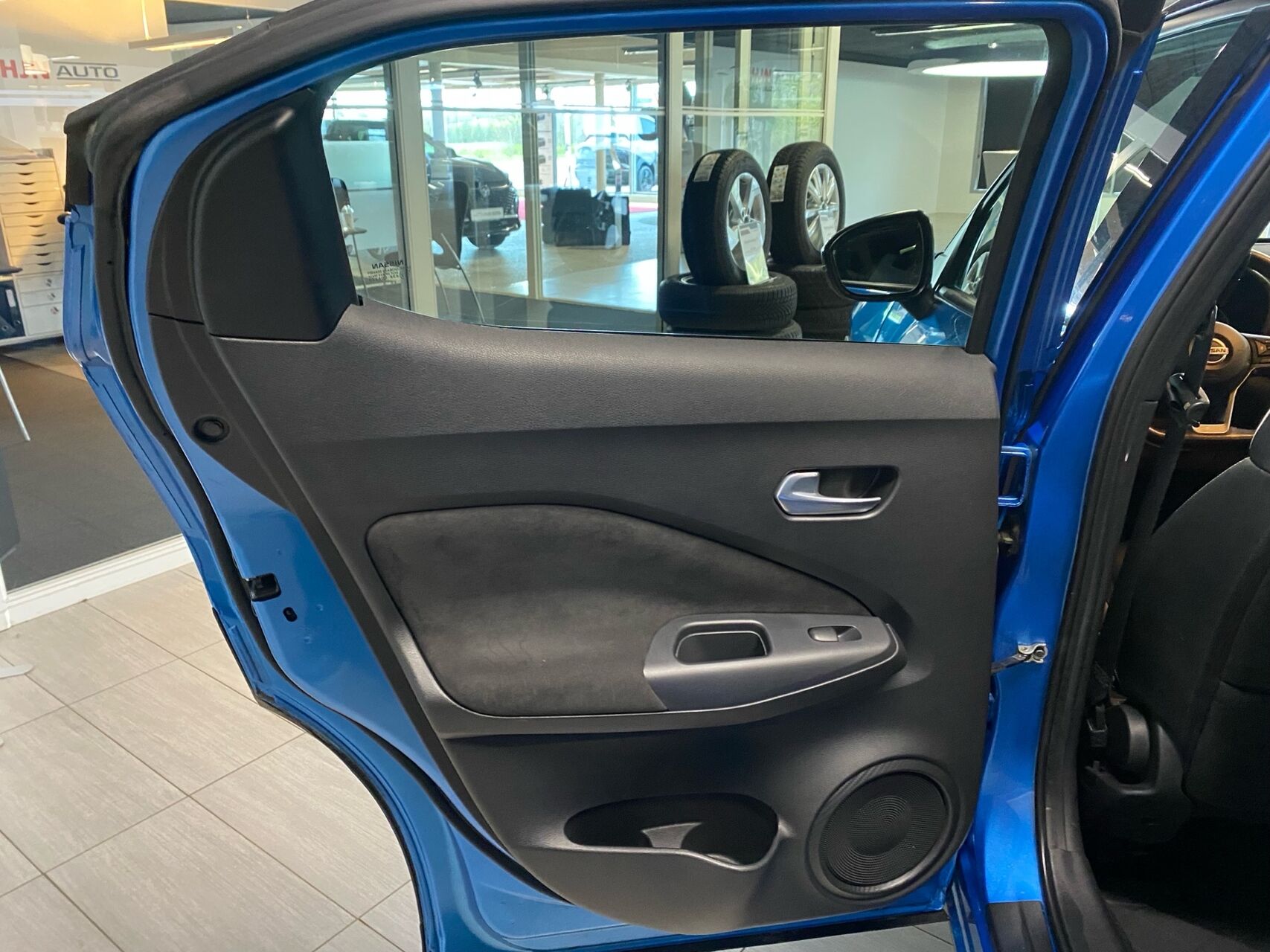 Billede af Nissan Juke 1,0 Dig-T N-Design DCT 114HK 5d 7g Aut.