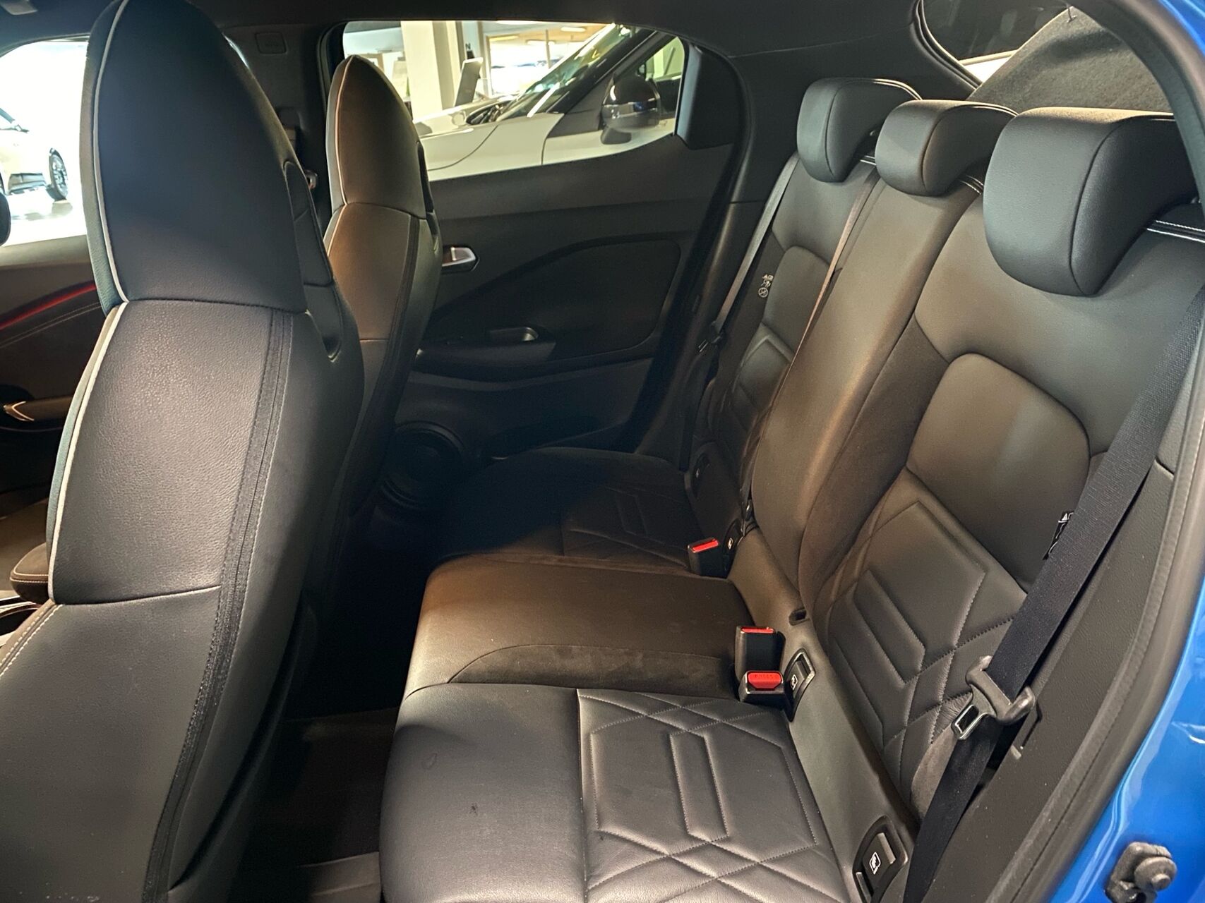 Billede af Nissan Juke 1,0 Dig-T N-Design DCT 114HK 5d 7g Aut.