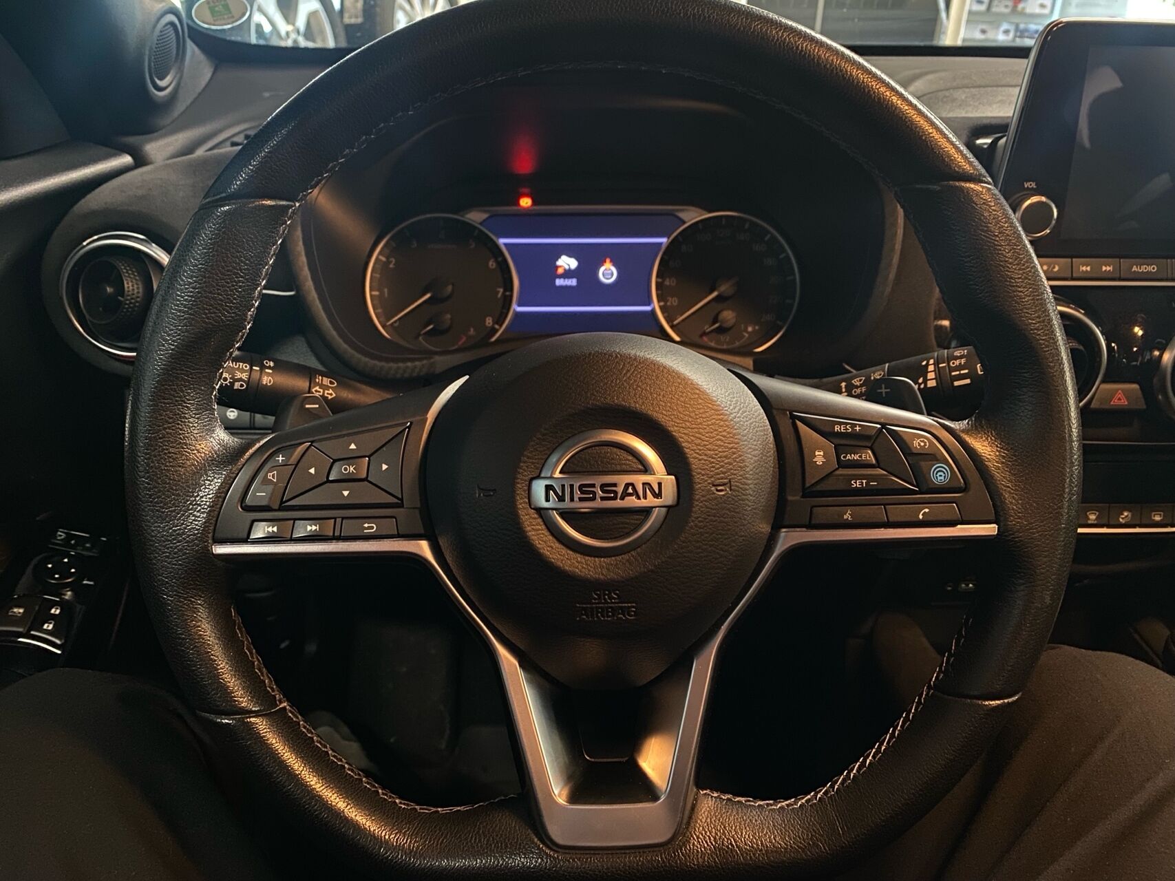 Billede af Nissan Juke 1,0 Dig-T N-Design DCT 114HK 5d 7g Aut.