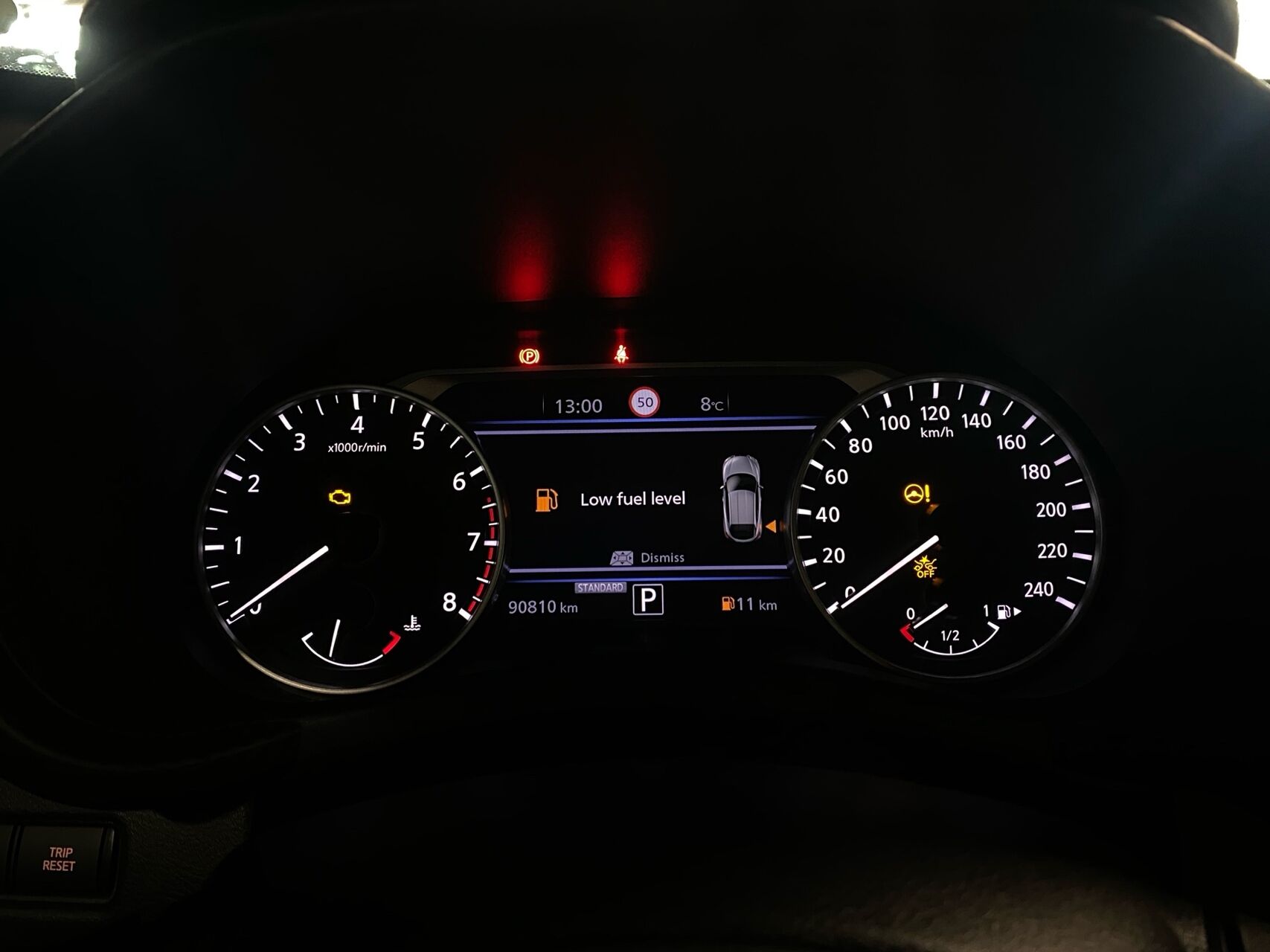 Billede af Nissan Juke 1,0 Dig-T N-Design DCT 114HK 5d 7g Aut.