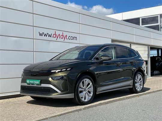Skoda Enyaq 60 EL 204HK 5d Aut.