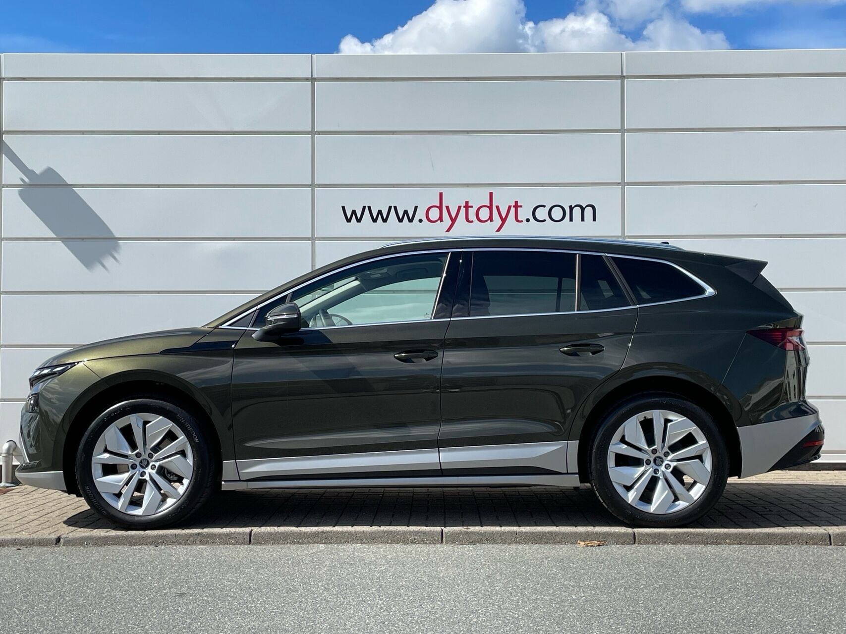 Billede af Skoda Enyaq 60 EL 204HK 5d Aut.