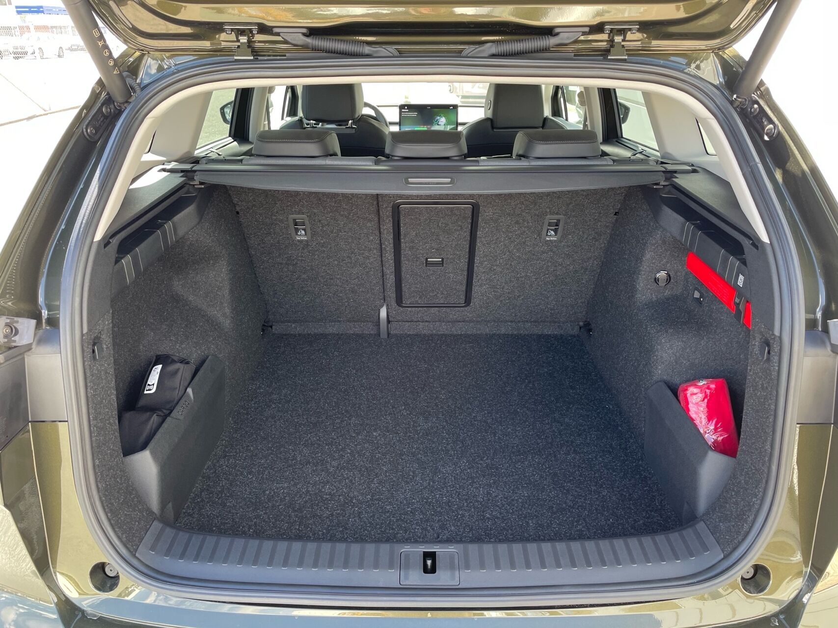 Billede af Skoda Enyaq 60 EL 204HK 5d Aut.
