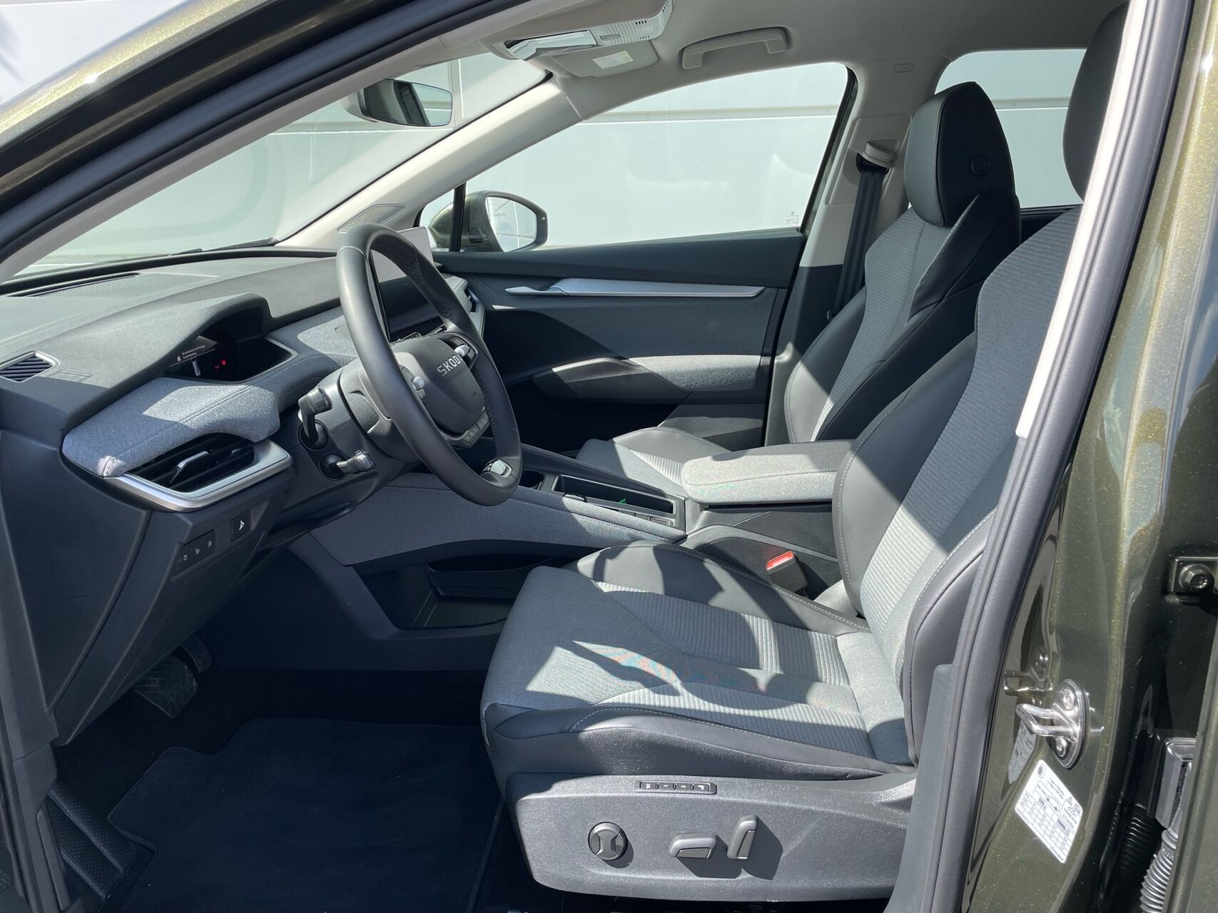 Billede af Skoda Enyaq 60 EL 204HK 5d Aut.