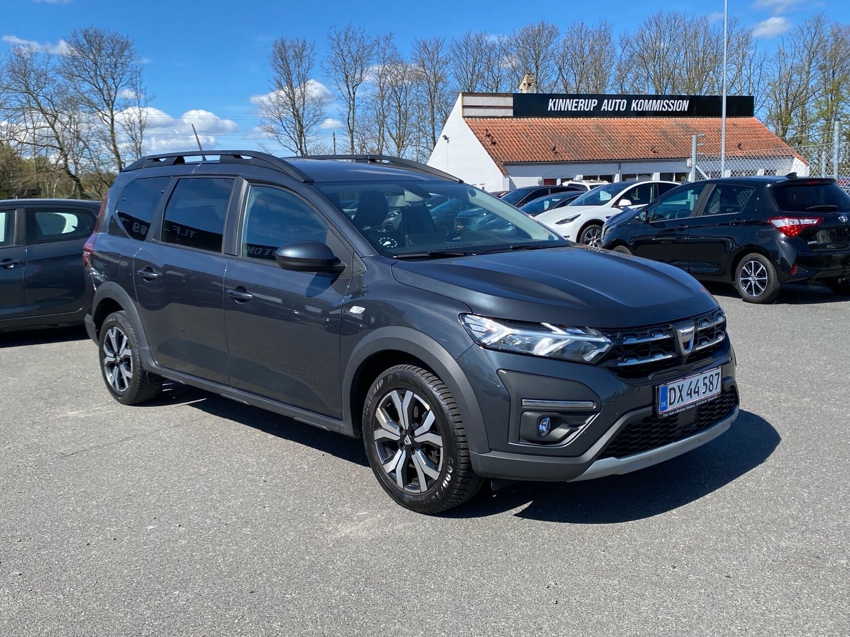 Billede af Dacia Jogger 7 Sæder 1,0 Tce Comfort 110HK 5d 6g