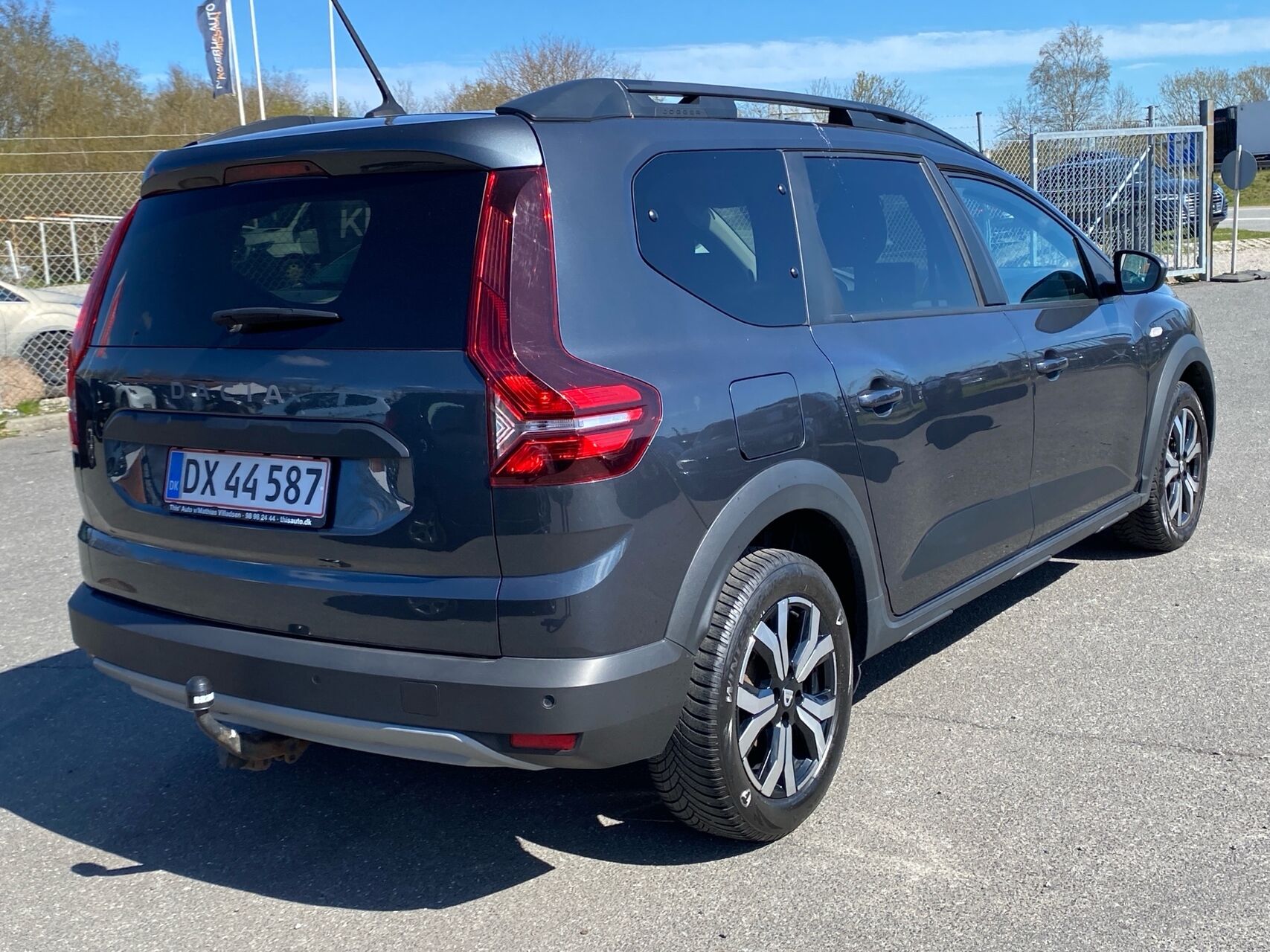 Billede af Dacia Jogger 7 Sæder 1,0 Tce Comfort 110HK 5d 6g
