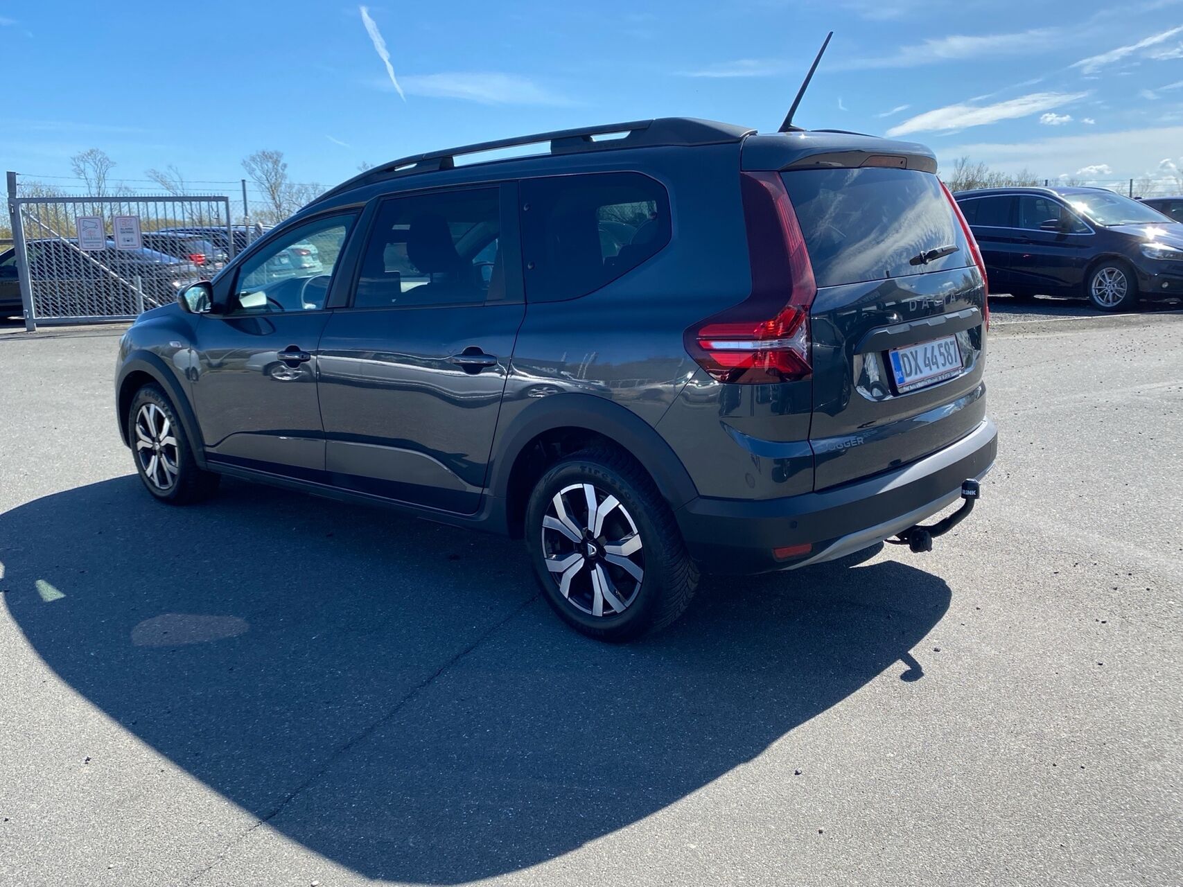 Billede af Dacia Jogger 7 Sæder 1,0 Tce Comfort 110HK 5d 6g