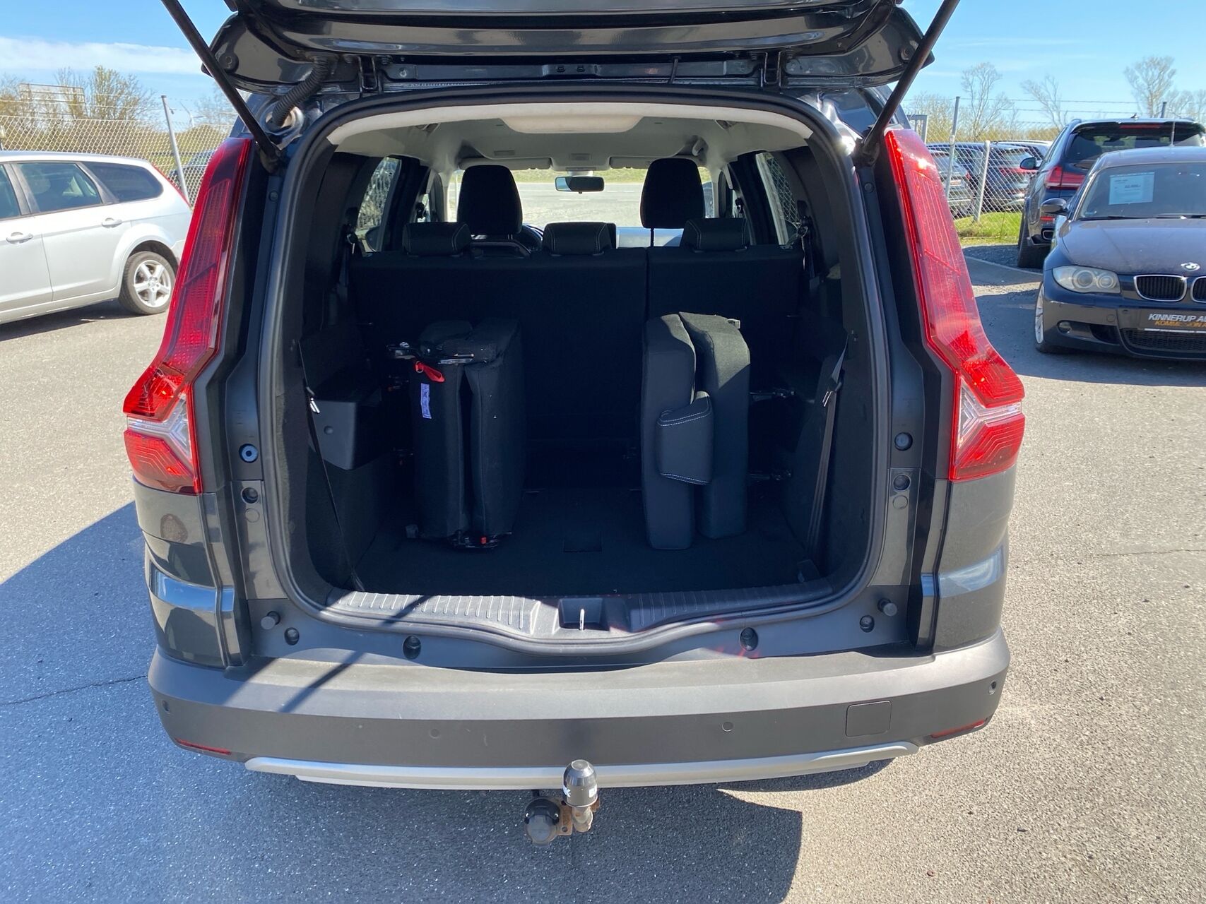 Billede af Dacia Jogger 7 Sæder 1,0 Tce Comfort 110HK 5d 6g