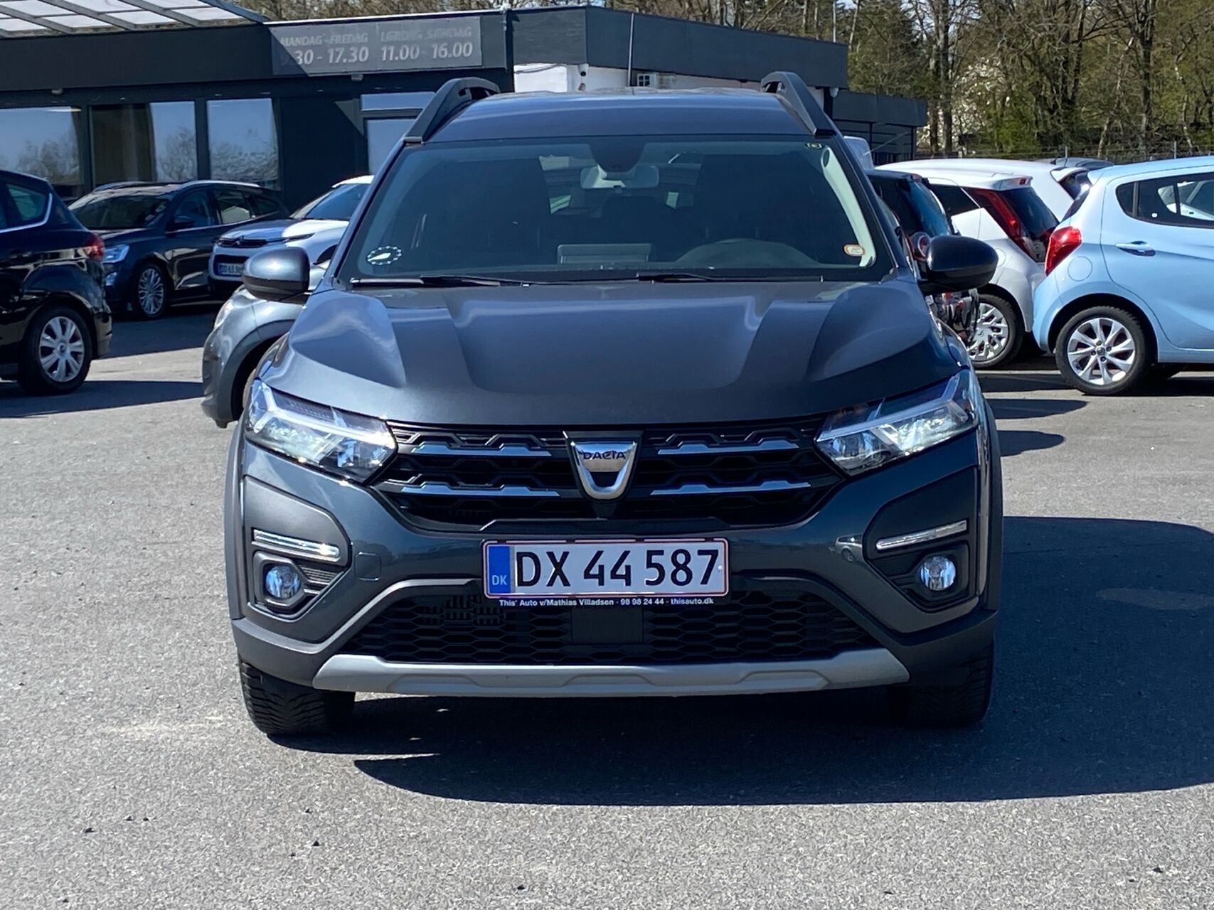 Billede af Dacia Jogger 7 Sæder 1,0 Tce Comfort 110HK 5d 6g
