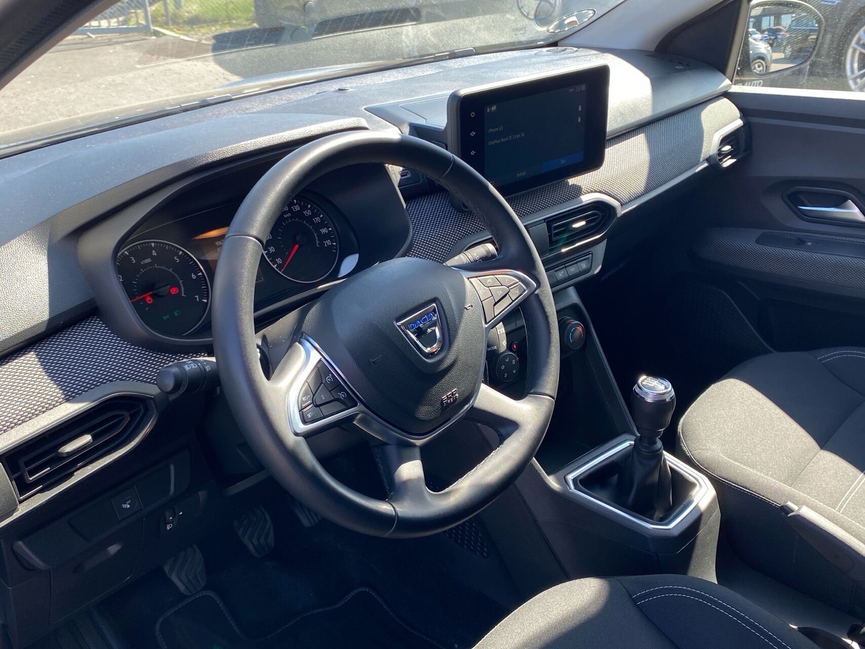 Billede af Dacia Jogger 7 Sæder 1,0 Tce Comfort 110HK 5d 6g