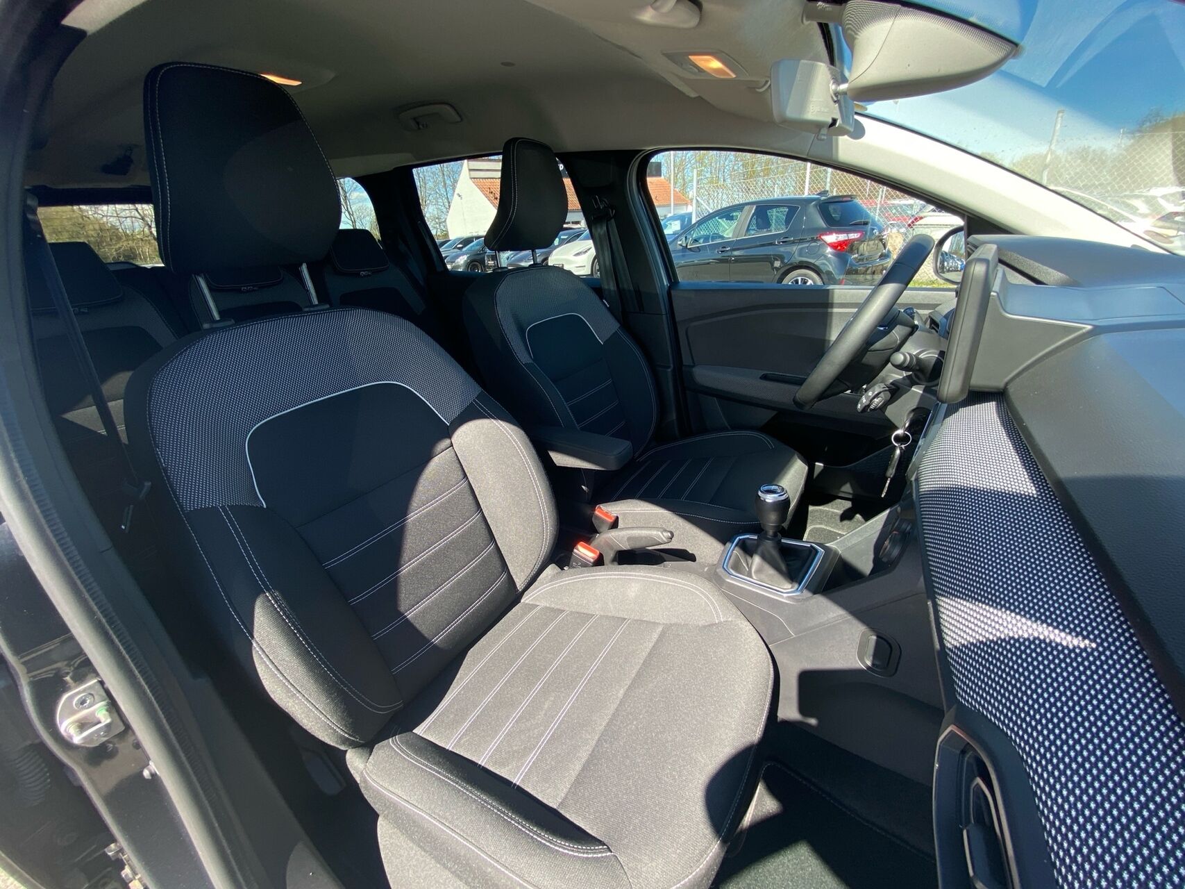 Billede af Dacia Jogger 7 Sæder 1,0 Tce Comfort 110HK 5d 6g