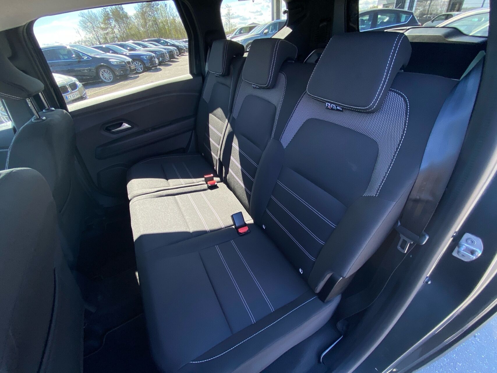 Billede af Dacia Jogger 7 Sæder 1,0 Tce Comfort 110HK 5d 6g