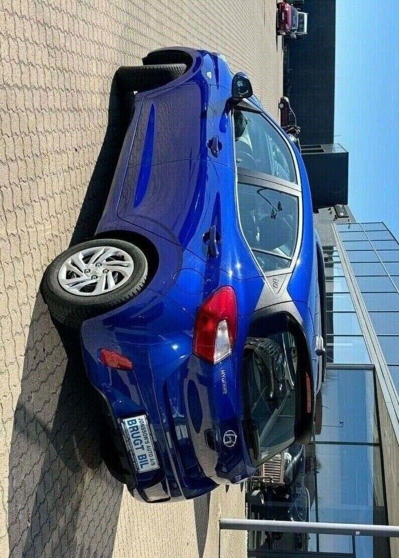 Billede af Hyundai i10 1,0 Advanced AMT 67HK 5d Aut.