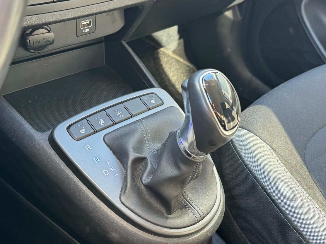 Billede af Hyundai i10 1,0 Advanced AMT 67HK 5d Aut.