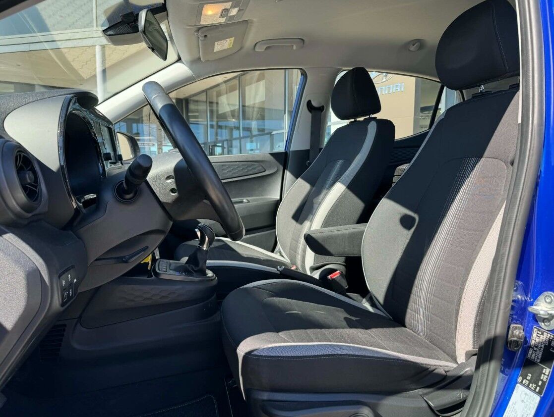 Billede af Hyundai i10 1,0 Advanced AMT 67HK 5d Aut.