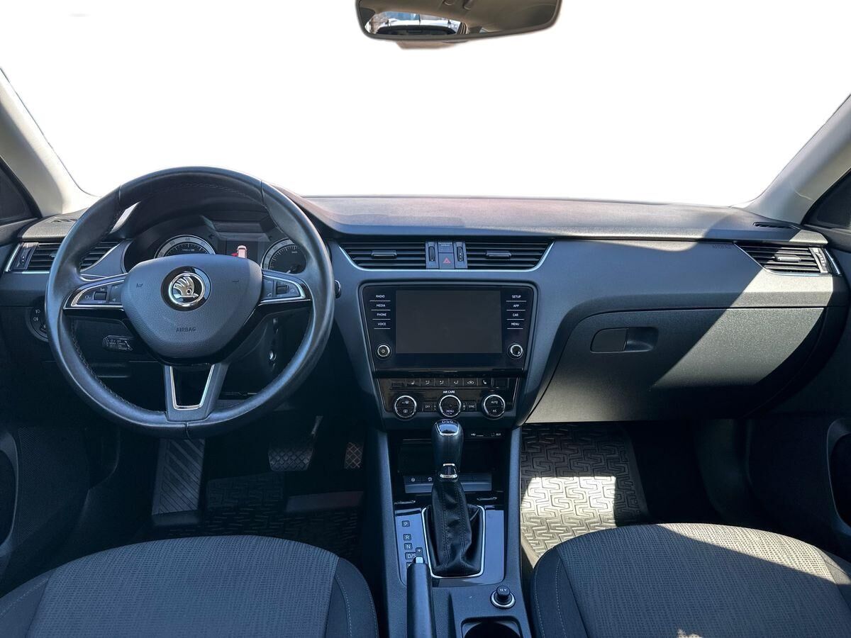 Billede af Skoda Octavia Combi 1,4 TSI Style DSG 150HK Stc 7g Aut.