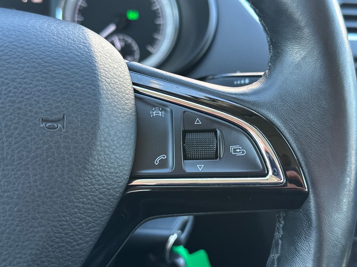 Billede af Skoda Octavia Combi 1,4 TSI Style DSG 150HK Stc 7g Aut.