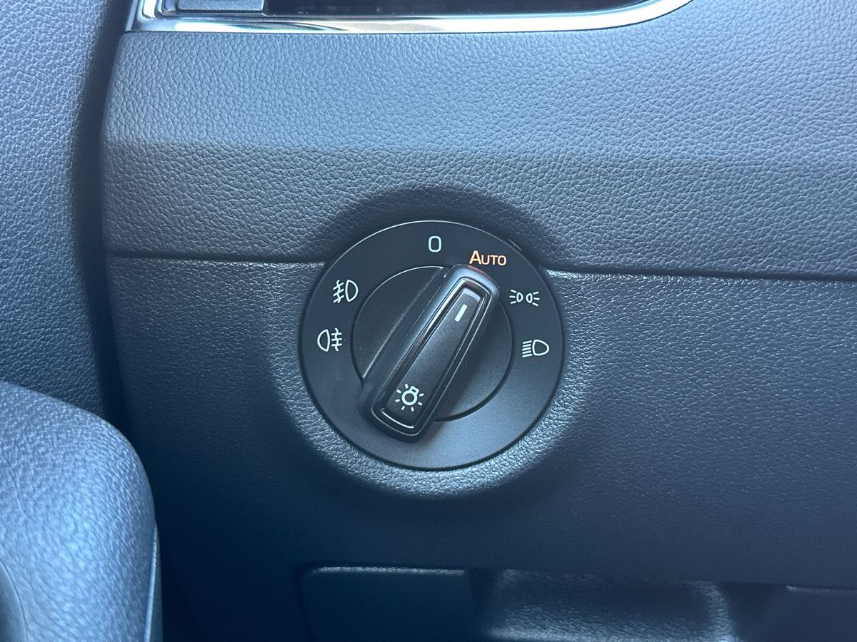 Billede af Skoda Octavia Combi 1,4 TSI Style DSG 150HK Stc 7g Aut.