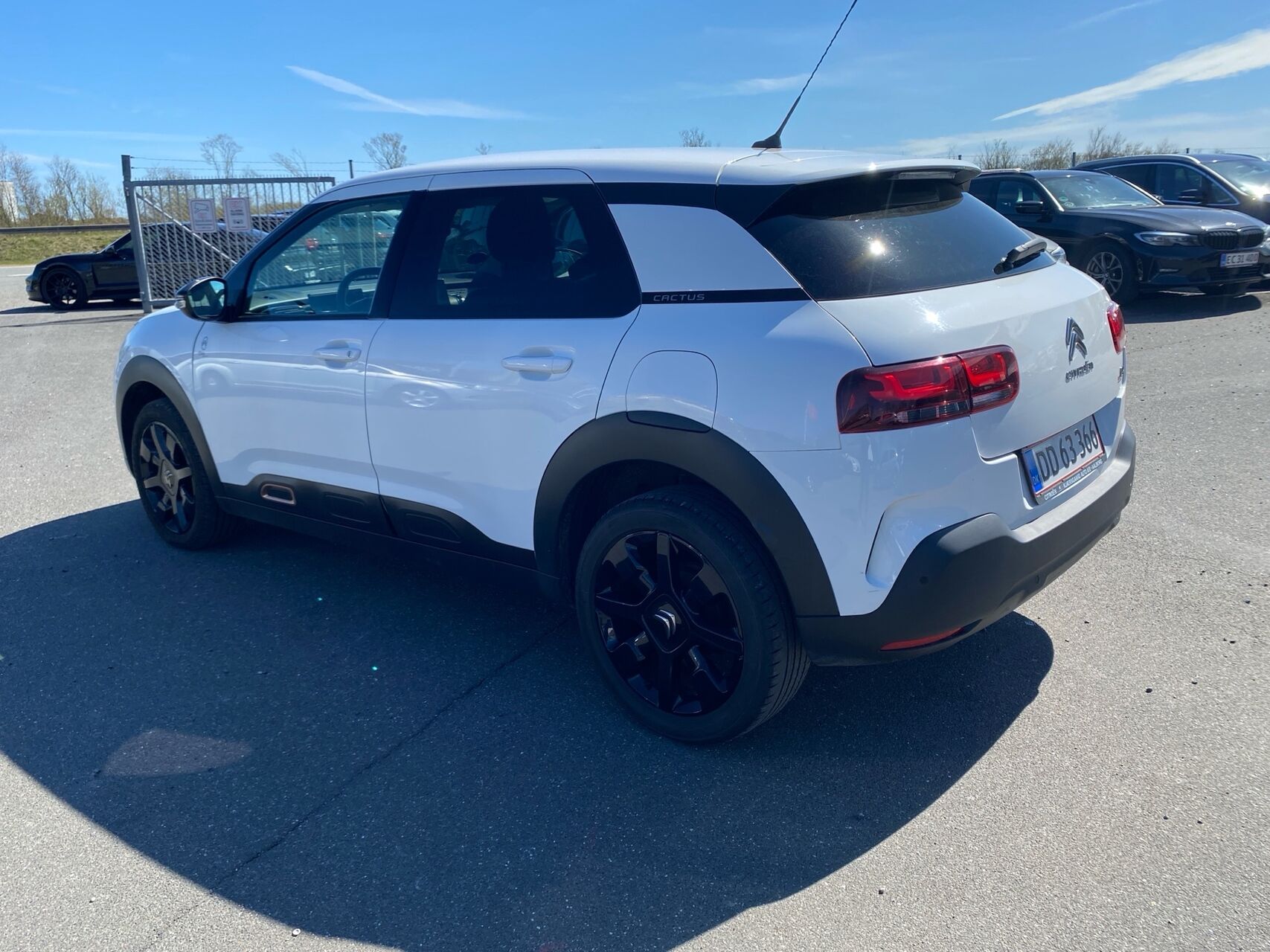 Billede af Citroën C4 Cactus 1,5 Blue HDi Origins 100HK 5d