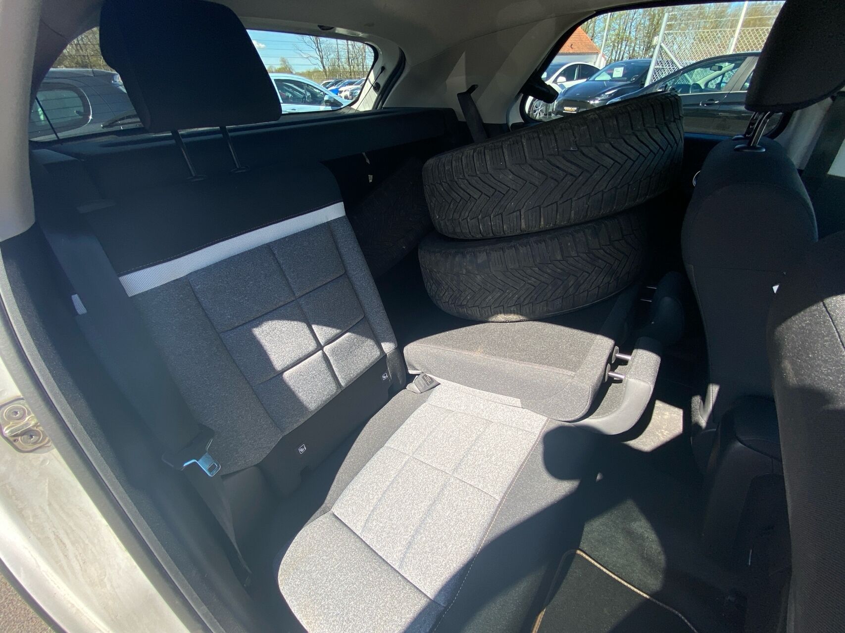 Billede af Citroën C4 Cactus 1,5 Blue HDi Origins 100HK 5d